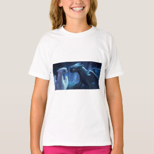 Tandlösa och lätta ugnar t shirt