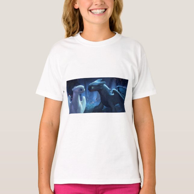 Tandlösa och lätta ugnar t shirt (Framsida)