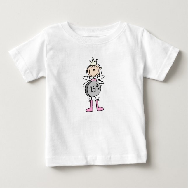 Tandmejeriet Ge vissa ändringar T-shirt (Framsida)