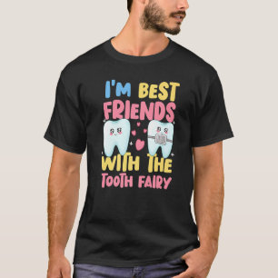 Tandmejsel för tandassistent vid tandläkaren t shirt