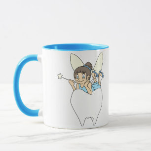 Tandmejsel Mugg