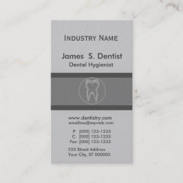 Tandmodern Teckning Dentist Möte design Tidsbeställning Kort