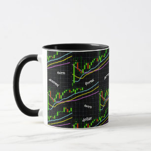 Tandnålspets, Forex, Pengar Mugg