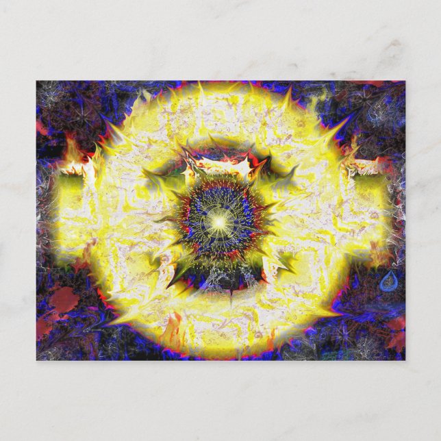 Tändning Vykort (Framsida)