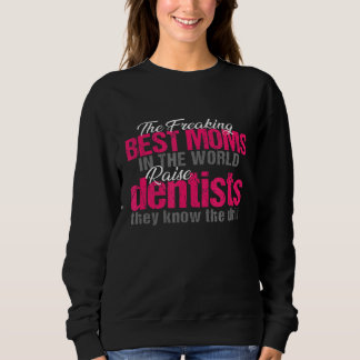 Tandnost, bästa Mammor i världen, ökar antalet den T Shirt