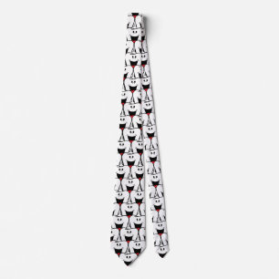 TandpartyTie Slips
