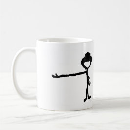 Tandpetare muggen kaffemugg