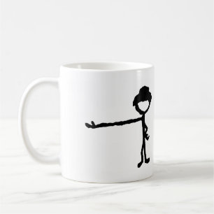 Tandpetare muggen kaffemugg