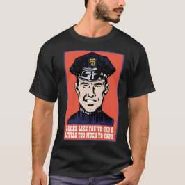 Tändpolis T Shirt