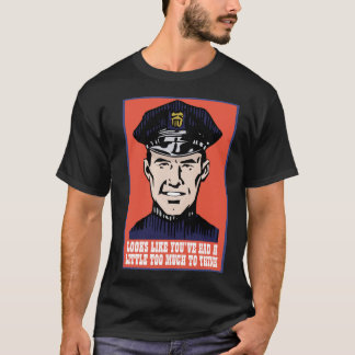 Tändpolis T Shirt