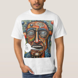 Tandproteser passar inte t shirt