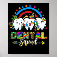 Tandpussel Autism Day Dental Squad Hygienist
