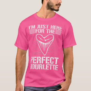 Tandsamlingskonstruktion för en Fossiltand h T Shirt