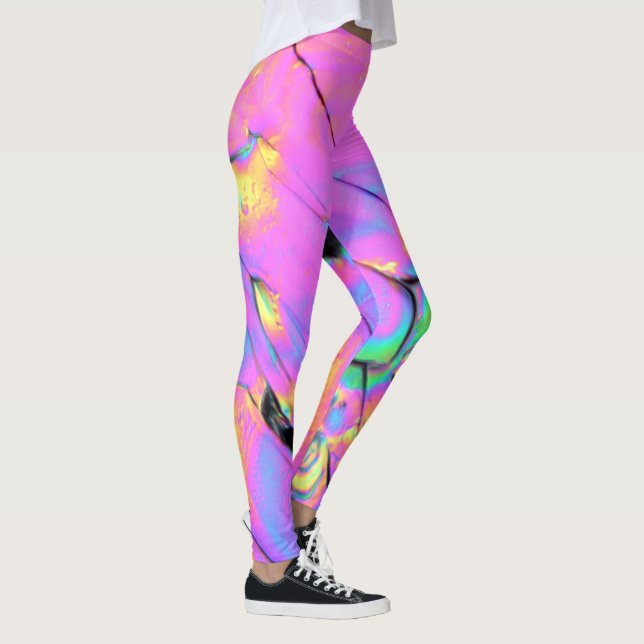 Tandsocker Crystal Leggings (Höger)