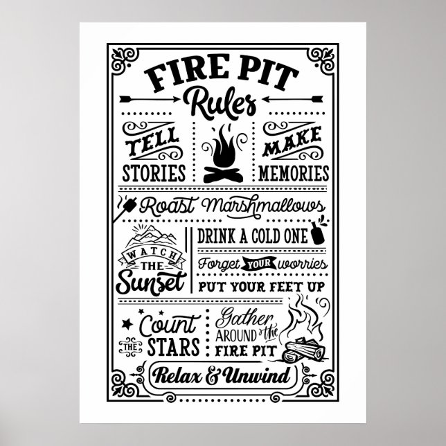 Tändstift för att komma ihåg poster (Framsidan)