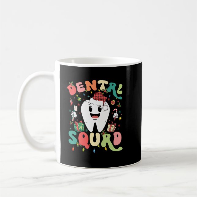 tandstyrda kaffemugg (Vänster)