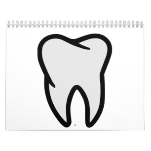 Tandsymbol Kalender