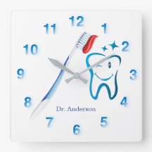 Tandtandan Dentist Monogram Cute Toothborush Lyckl