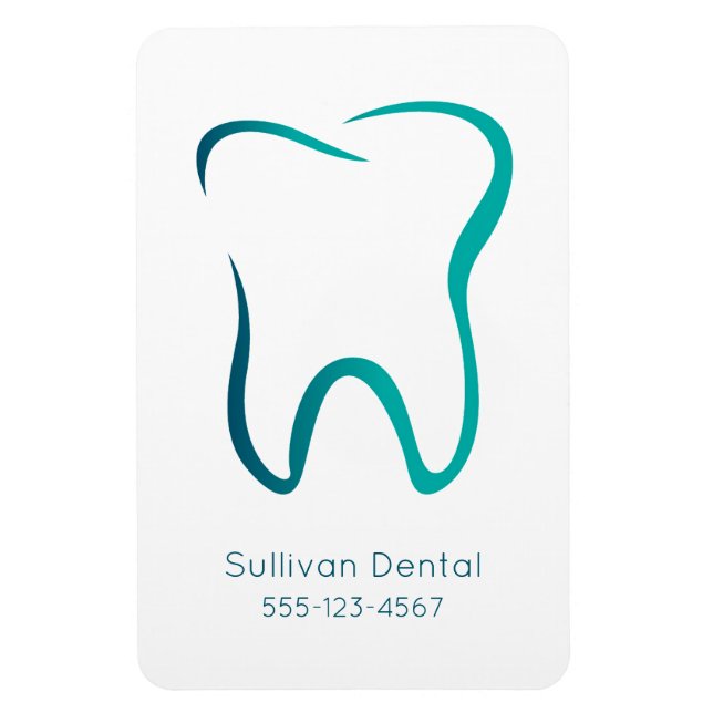 Tandtandläkarföretag i Tandvård Magnet (Vertikal)