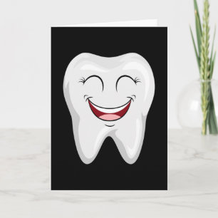 Tandtandnostim Tentaltudea Doktor Toth Funny Gift Kort