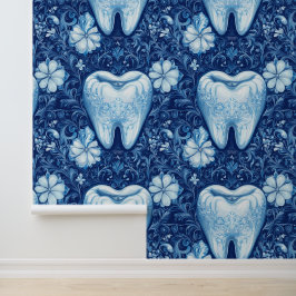 Tandtandstensfärgad tandtråd, tand, tand, tand, ta