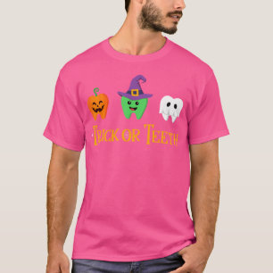 Tandtandstensfärgade Doktor-tandtjurar T Shirt