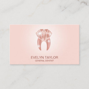 Tandtandstenttänder Whitening Smile Visitkort