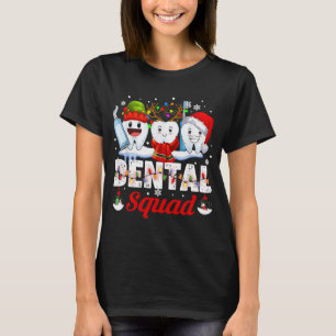 Tandtandstreck Tandtandborste Dentist Hygienist Ch T Shirt