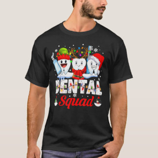 Tandtandstreck Tandtandborste Dentist Hygienist Ch T Shirt