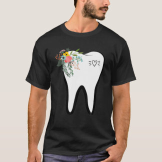 tandtandtandtandtandhygien Oral hygien T Shirt