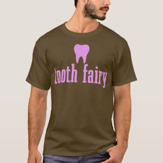 Tandtandtråd för handtandtråd för tandtråd Student T Shirt