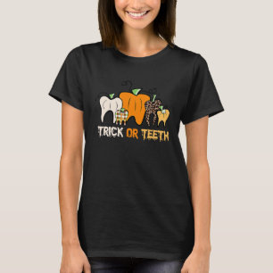 Tandtandvårdstandvårdstandläkare T Shirt