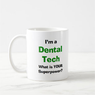 tandteknik kaffemugg