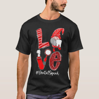 Tandtorget Alla hjärtans dag Matc T Shirt