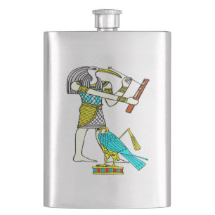 Tandtraditionell egyptisk fickplunta