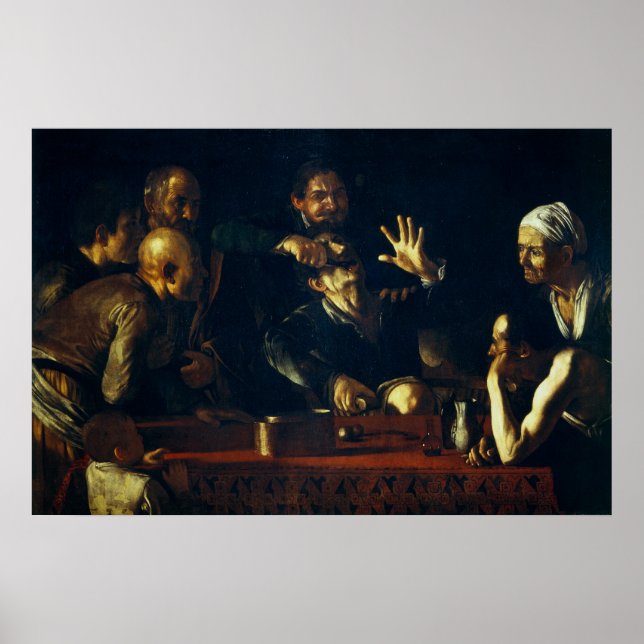 Tandtrubbaren Poster (Framsidan)