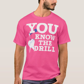Tandvård Dentist Teeth Dental Hygienist Tooth Doc T Shirt