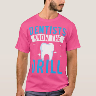 Tandvård Dentist Teeth Dental Hygienist Tooth Doc T Shirt