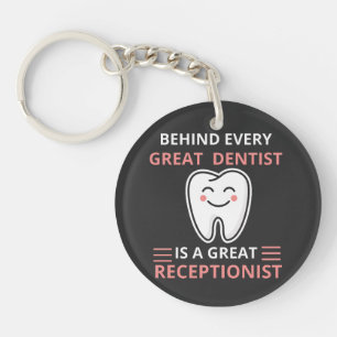 Tandvård Funny Women's Tooth Graphic Dental