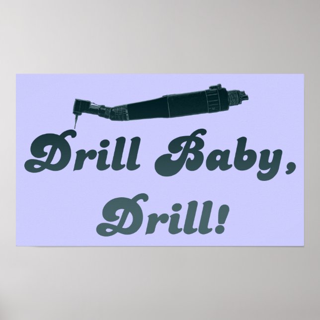 Tandvård Poster (Framsidan)