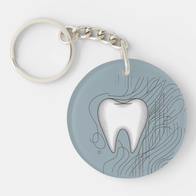 Tandvårdsdesign Modern Molar (Framsidan)