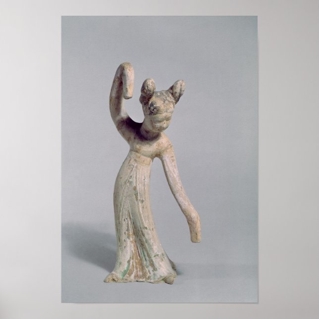 Tang Dynasty Poster (Framsidan)