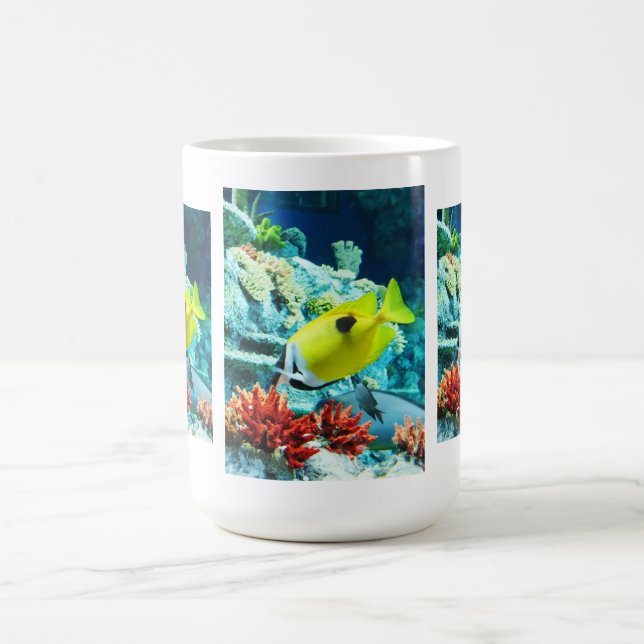 Tang fish kaffemugg (Center)