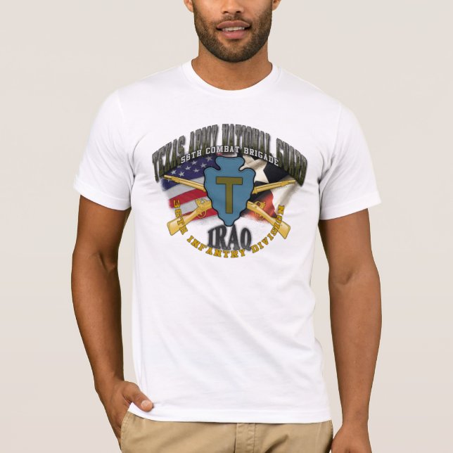 TANG-Läger Taji Tee (Framsida)