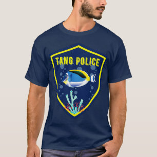 Tang Police T Shirt