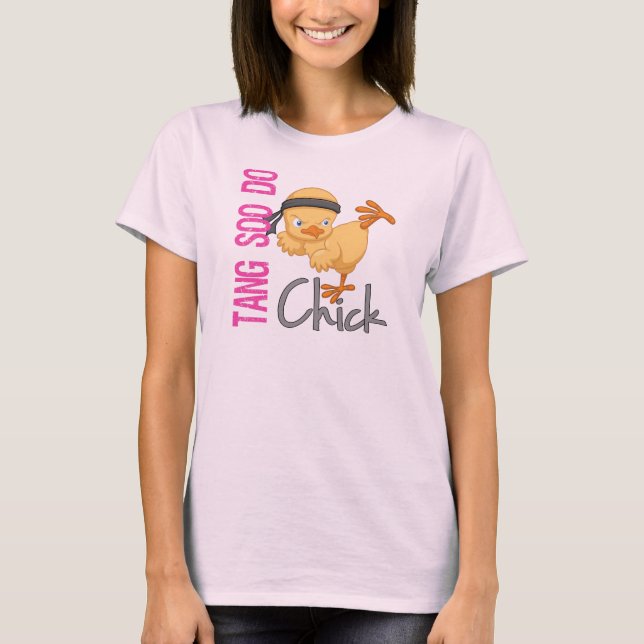 Tang Soo Do Chick Tee (Framsida)