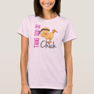 Tang Soo gör chicken Tee