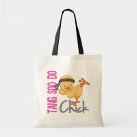 Tang Soo gör chicken