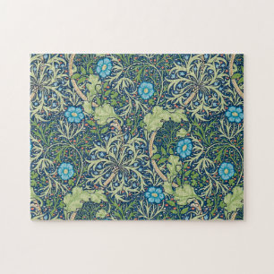Tång, William Morris Pussel