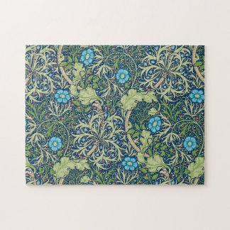 Tång, William Morris Pussel